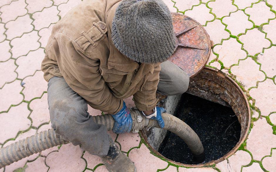 travaux assainissement prix Villejuif
