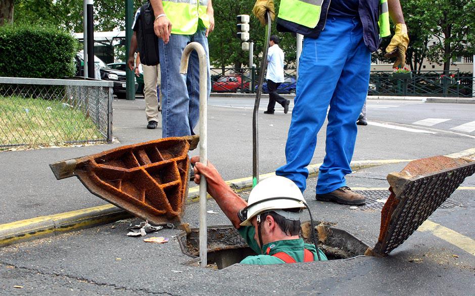 nettoyage canalisation wc Bailly-Romainvilliers