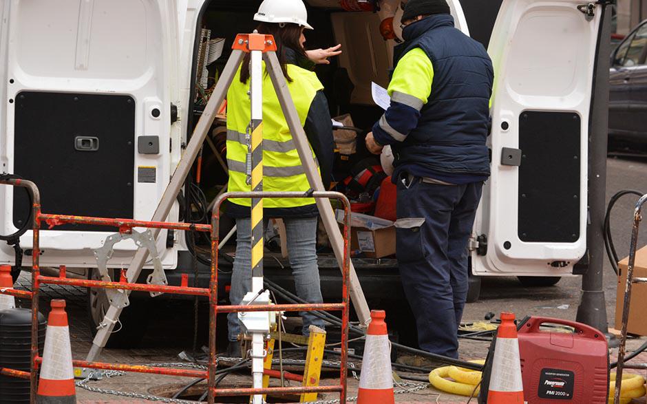prix curage canalisation Tremblay-en-France