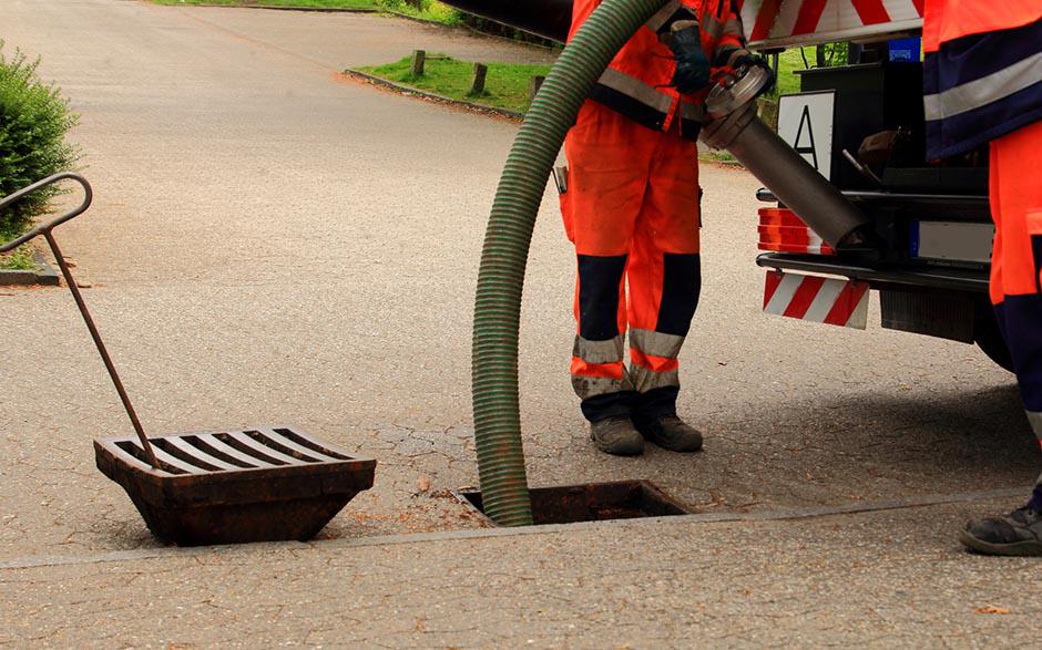 travaux assainissement prix Villejuif